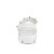 Christian Louboutin Sandal Spikita Cool Bianco Nappa