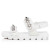 Christian Louboutin Sandal Spikita Cool Bianco Nappa