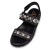 Christian Louboutin Sandal Spikita Cool Black Nappa