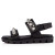 Christian Louboutin Sandal Spikita Cool Black Nappa