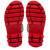 Christian Louboutin Sandals Specchio Leather Silver