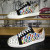 Christian Louboutin Seavaste 2 Flat Sneakers Cl Logo Calf and Suede Multicolor
