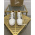 Christian Louboutin Seavaste 2 Orlato Flat Sneakers Mesh and Calfskin White Gold