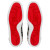 Christian Louboutin Seavaste 2 Sneakers "Wild Cat" Printed Calf Leather Multicolor