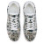 Christian Louboutin Seavaste 2 Sneakers "Wild Cat" Printed Calf Leather Multicolor
