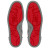 Christian Louboutin Seavaste 2 Sneakers Veau Velours Smoke Grey