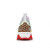 Christian Louboutin Sharkyloub Sp Spikes Sneakers Calf Leather Neoprene And Spikes Multicolor