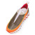 Christian Louboutin Sharkyloub Sp Spikes Sneakers Calf Leather Neoprene And Spikes Vitamine
