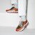 Christian Louboutin Sharkyloub Sp Spikes Sneakers Calf Leather Neoprene And Spikes Vitamine
