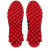 Christian Louboutin Sharkymax Running Sneakers Calf Leather And Spikes Version Black