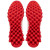 Christian Louboutin Sharkymax Running Sneakers Calf Leather And Spikes Version White