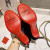 Christian Louboutin Simple Patent Leather Pumps 85mm Black