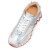 Christian Louboutin Sneake Loubishark Donna Laser Ab/bianco Calf