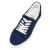 Christian Louboutin Sneaker Elo Loubi Orlato Denim Tissu