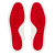 Christian Louboutin Sneaker Fun Louis Woman Bianco/loubi Calf