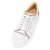 Christian Louboutin Sneaker Fun Vieira Bianco/loubi Calf