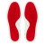 Christian Louboutin Sneaker Fun Vieira Bianco/loubi Calf