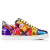 Christian Louboutin Sneaker Fun Vieira Version Multi Calf