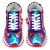 Christian Louboutin Sneaker Loubishark Donna Version Multi Calf