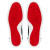 Christian Louboutin Sneaker Vieira 2 Orlato Black/black Suede Calfskin