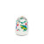 Christian Louboutin Sneaker Vieira Multi/bianco Crepe Satin