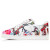 Christian Louboutin Sneaker Vieira Orlato Multi/black Calf