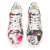 Christian Louboutin Sneaker Vieira Orlato Multi/black Calf