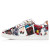Christian Louboutin Sneaker Vieira Orlato Multi/black Calf