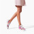 Christian Louboutin Sneaker Vieira Orlato Multi/black Calf