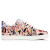 Christian Louboutin Sneaker Vieira Orlato Poupee-multi/bianco Patent