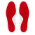 Christian Louboutin Sneaker Vieira Orlato Poupee-multi/bianco Patent