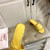 Christian Louboutin So Cl Mule 55 Mm Mules Nappa Leather Yellow