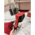 Christian Louboutin So Jenlove Alta Platforms 150mm Patent Leather Black