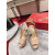 Christian Louboutin So Jenlove Alta Platforms 150mm Patent Leather Nude