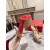 Christian Louboutin So Jenlove Alta Platforms 150mm Patent Leather Nude