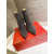 Christian Louboutin So Kate Ankle Boots Crystal Establishment Veau Velours Black