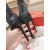 Christian Louboutin So Kate Booty Ankle Boots 100mm Velours Papillon Black