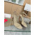 Christian Louboutin So Me 105 mm Sandals Leather Spikes Nude