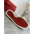 Christian Louboutin Sosoxy Sneakers Leather and PVC Multicolor
