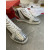 Christian Louboutin Sosoxy Sneakers Leather and PVC Multicolor