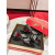 Christian Louboutin Spika Club 85mm Sandals Nappa Leather Black
