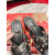 Christian Louboutin Spika Club 85mm Sandals Nappa Leather Black