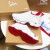 Christian Louboutin Spike Sock Women Sneakers Neoprene White