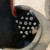 Christian Louboutin Spiked Study Stretch Ankle Boots 55mm Suede Black