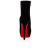Christian Louboutin Spikita Booty Bianca 120 mm Black Suede Shoes