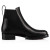 Christian Louboutin Spikita Booty Marchacroche Black Leather