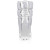 Christian Louboutin Spikita Booty Oriona Lug 100 mm Vers Silver/nickel