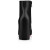 Christian Louboutin Spikita Booty Turela 85 mm Black Calf Shoes