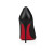 Christian Louboutin Sporty Kate 100 Mm Pumps Nappa Leather Black