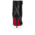 Christian Louboutin Sporty Kate Booty 85 Mm Low Boots Nappa Leather Black